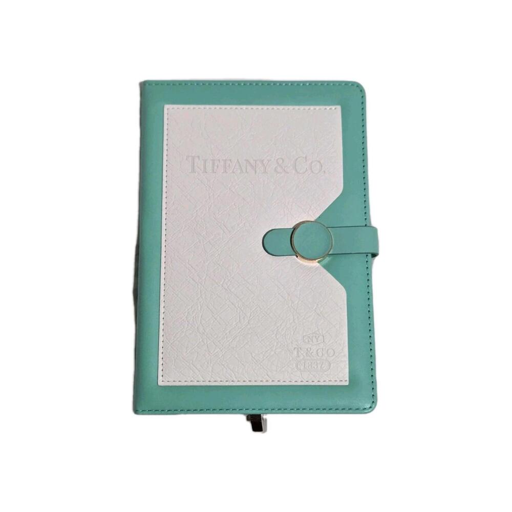 ✨️NEW✨️ Tiffany & Co. Notebook🩵